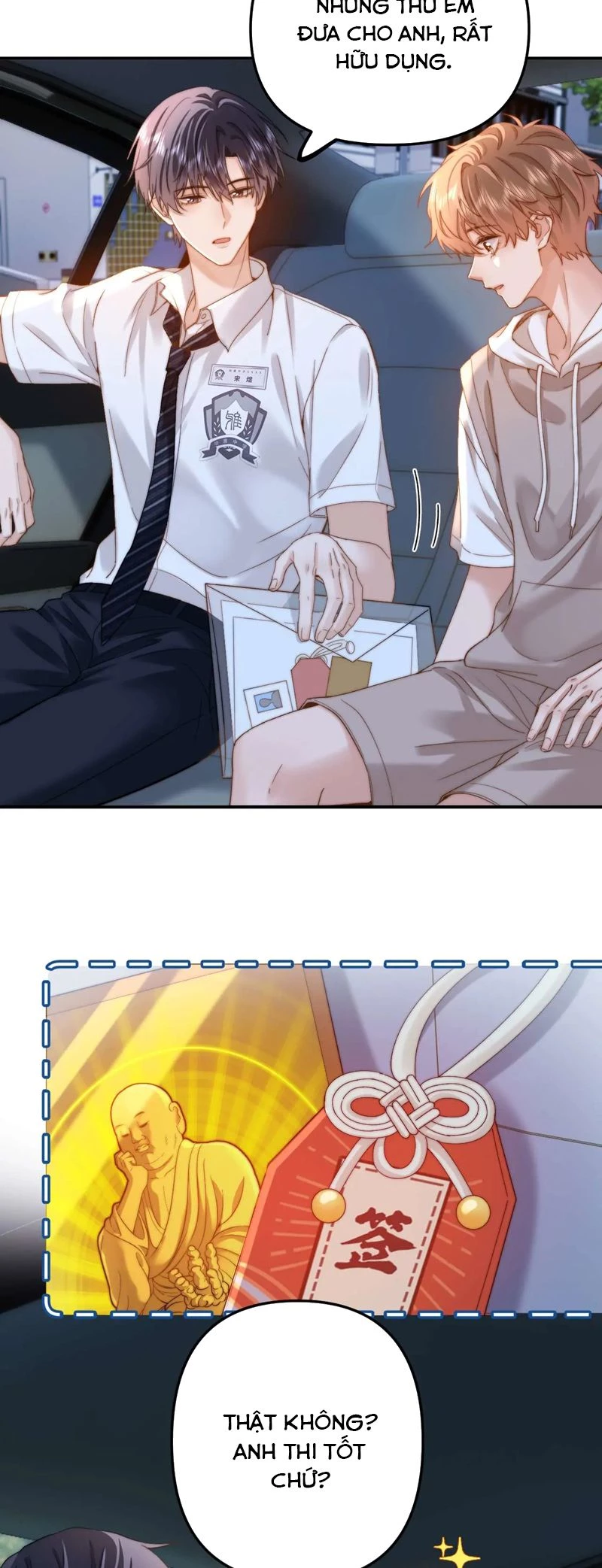 Chất Dị Ứng Đáng Yêu Chapter 70 - 9