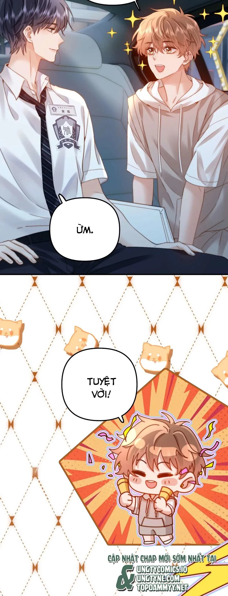 Chất Dị Ứng Đáng Yêu Chapter 70 - 10