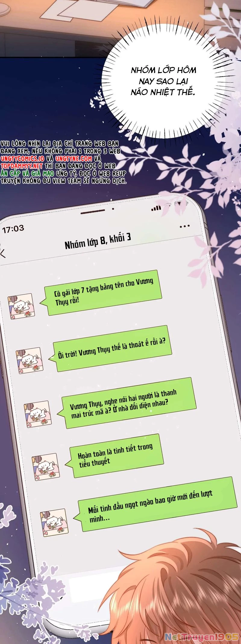 Chất Dị Ứng Đáng Yêu Chapter 70 - 21