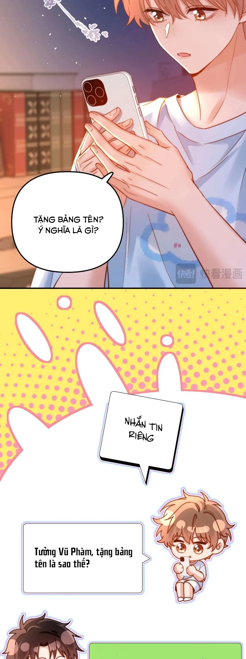 Chất Dị Ứng Đáng Yêu Chapter 70 - 22