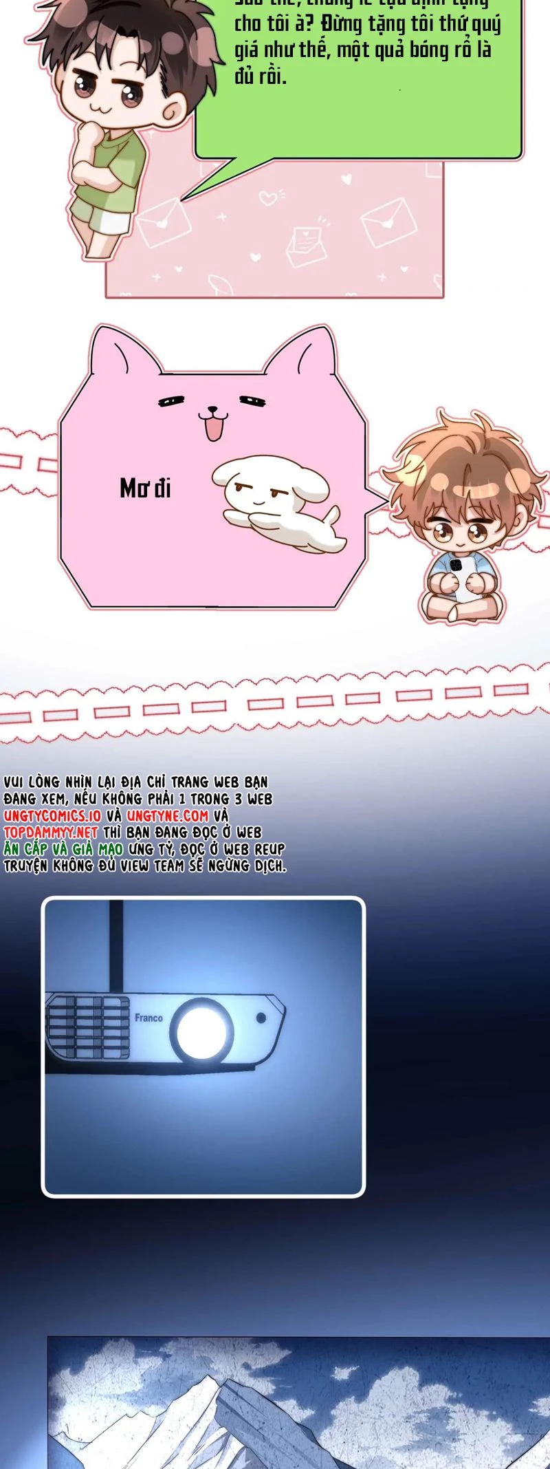 Chất Dị Ứng Đáng Yêu Chapter 70 - 25