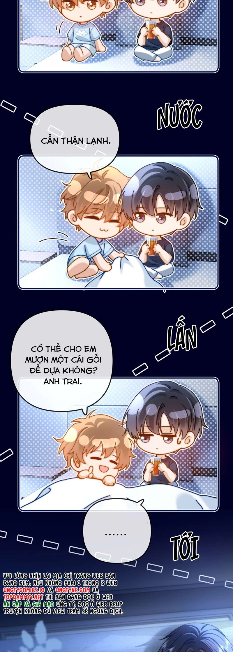 Chất Dị Ứng Đáng Yêu Chapter 71 - 3