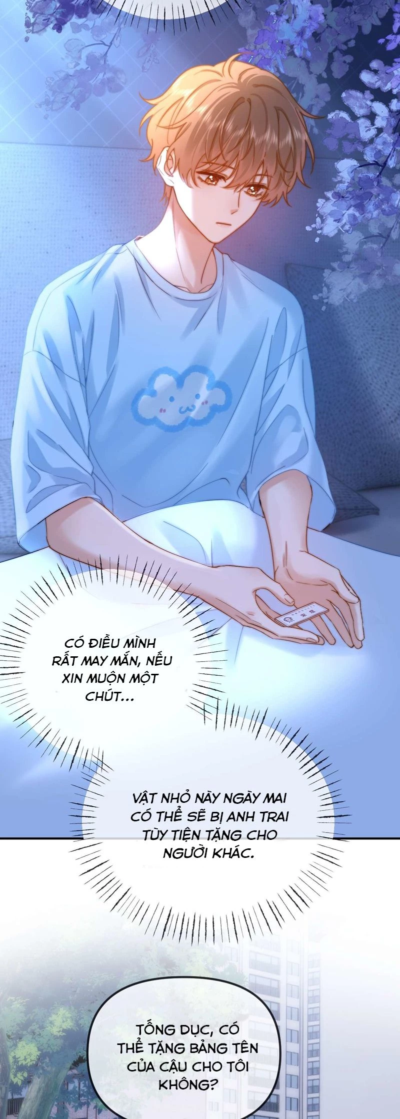 Chất Dị Ứng Đáng Yêu Chapter 71 - 12