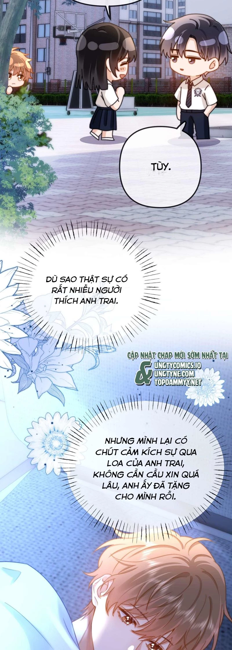 Chất Dị Ứng Đáng Yêu Chapter 71 - 13