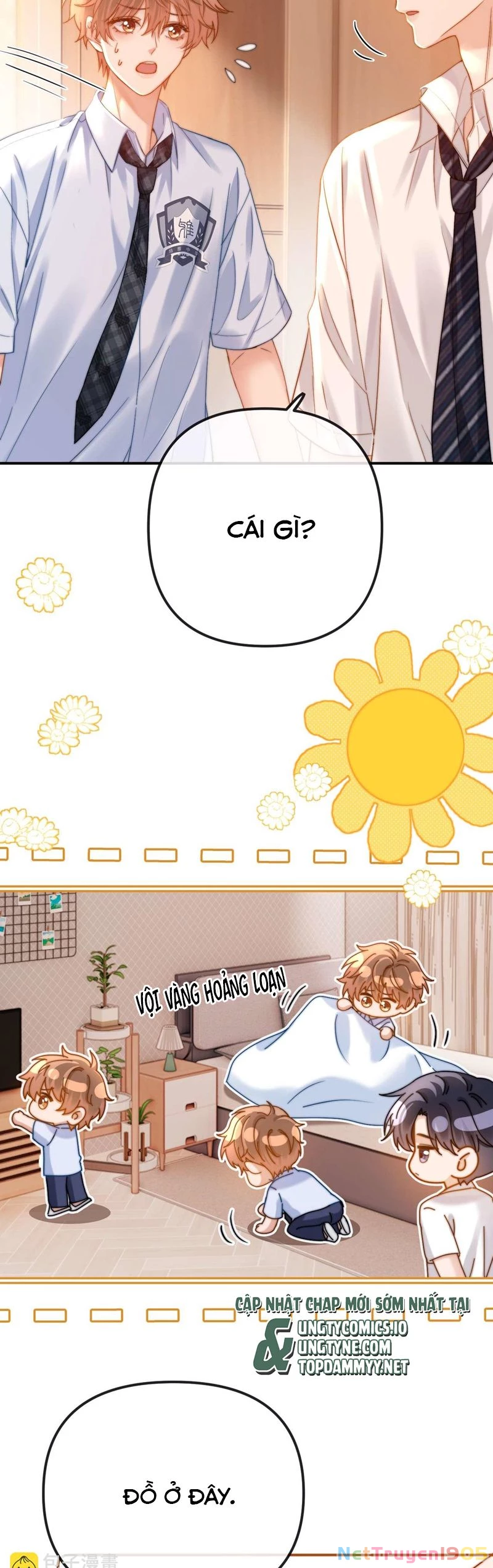 Chất Dị Ứng Đáng Yêu Chapter 71 - 20