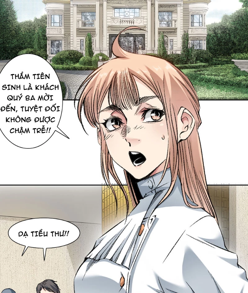 Ta Xây Dựng Tổ Chức Cứu Thế Chapter  5 - 2