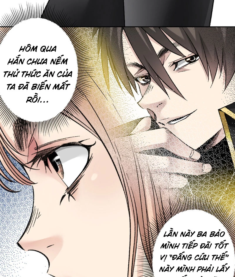 Ta Xây Dựng Tổ Chức Cứu Thế Chapter  5 - 4