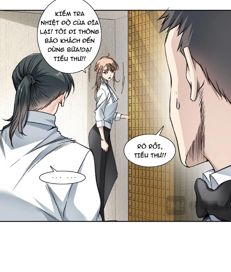 Ta Xây Dựng Tổ Chức Cứu Thế Chapter  5 - 6