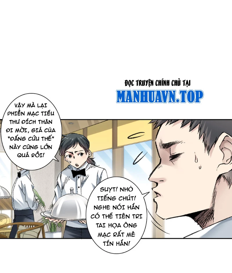 Ta Xây Dựng Tổ Chức Cứu Thế Chapter  5 - 7