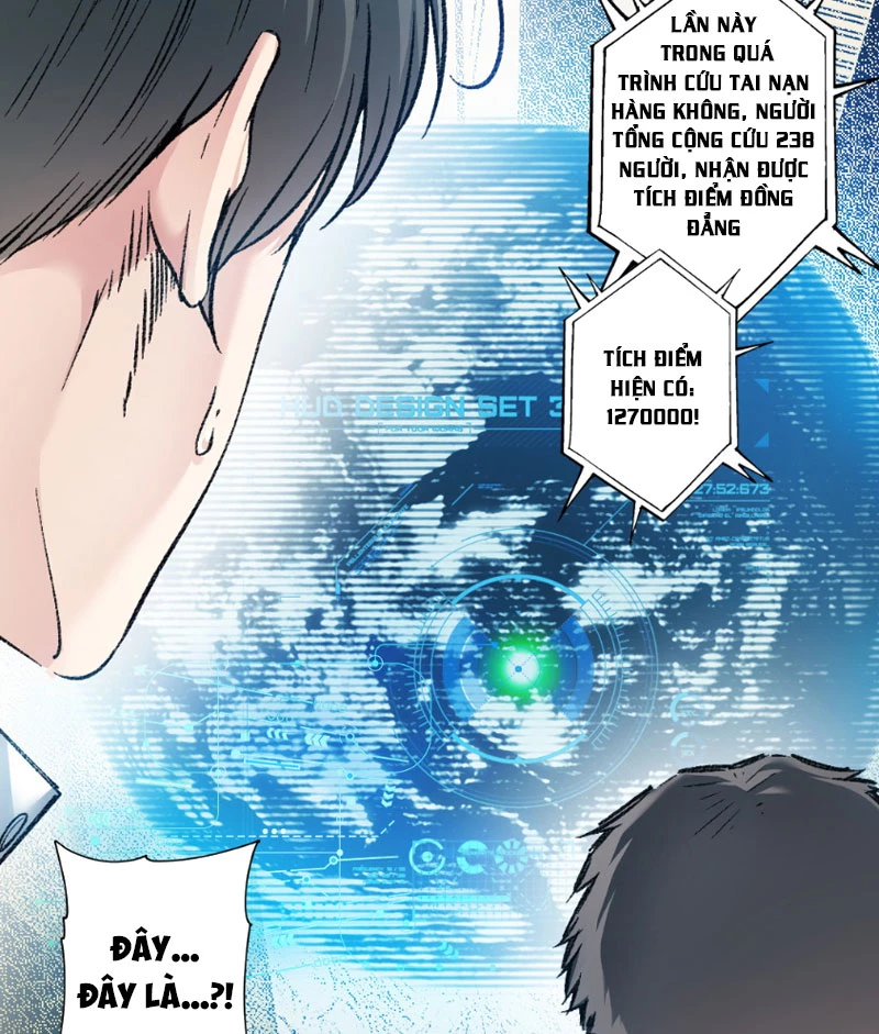 Ta Xây Dựng Tổ Chức Cứu Thế Chapter  5 - 12