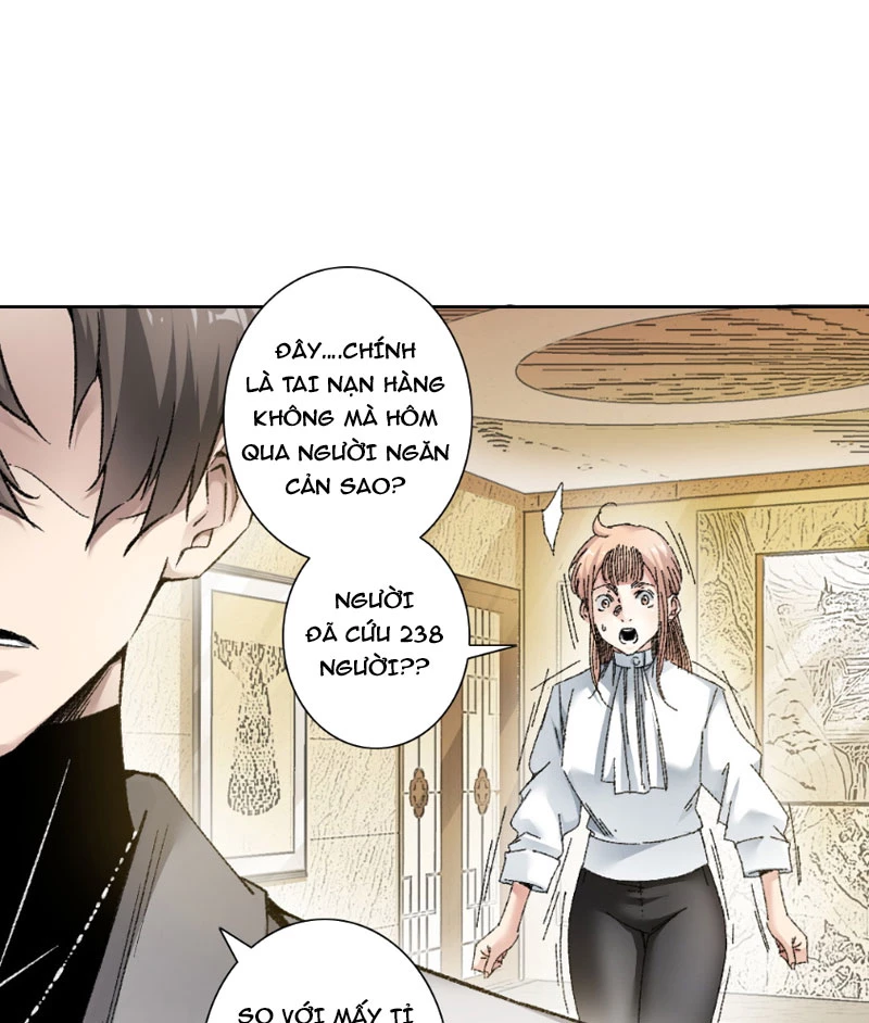 Ta Xây Dựng Tổ Chức Cứu Thế Chapter  5 - 16