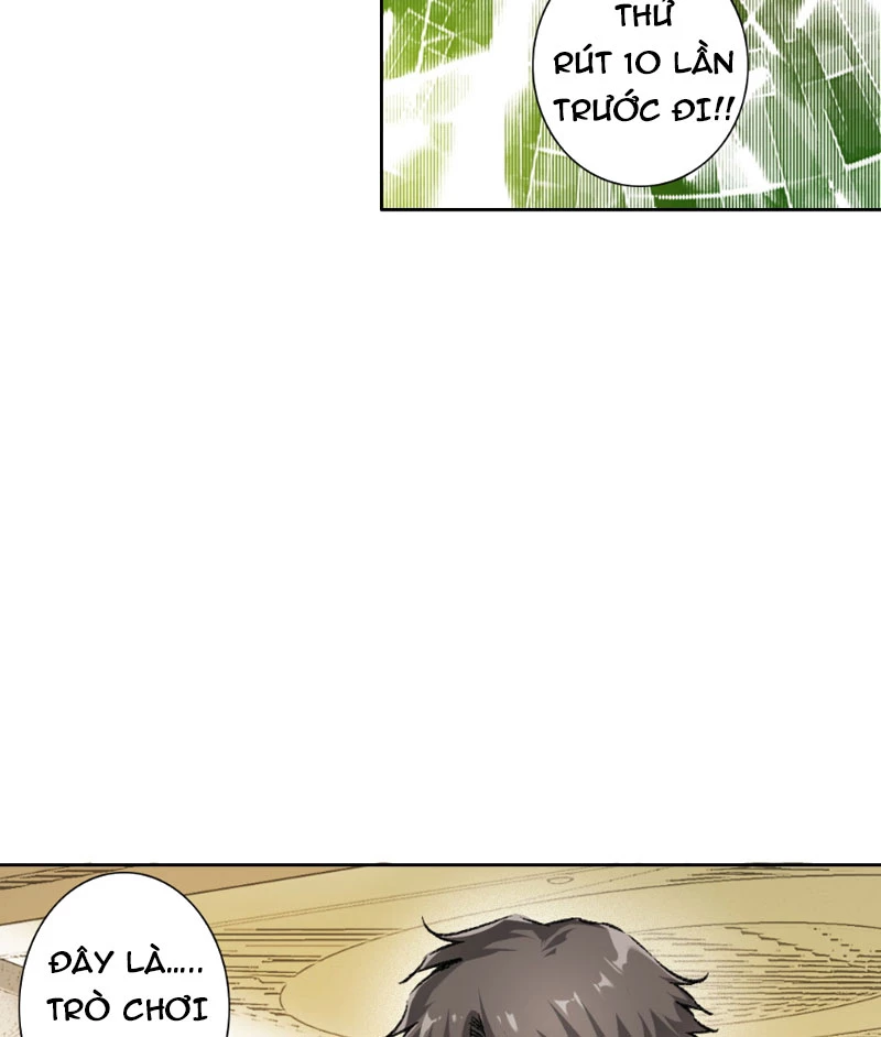 Ta Xây Dựng Tổ Chức Cứu Thế Chapter  5 - 19