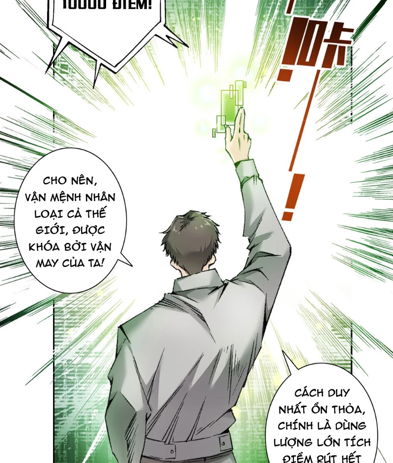 Ta Xây Dựng Tổ Chức Cứu Thế Chapter  5 - 22