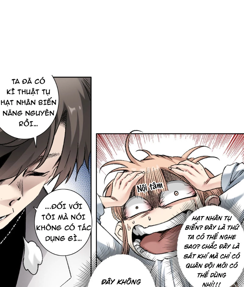 Ta Xây Dựng Tổ Chức Cứu Thế Chapter  5 - 30