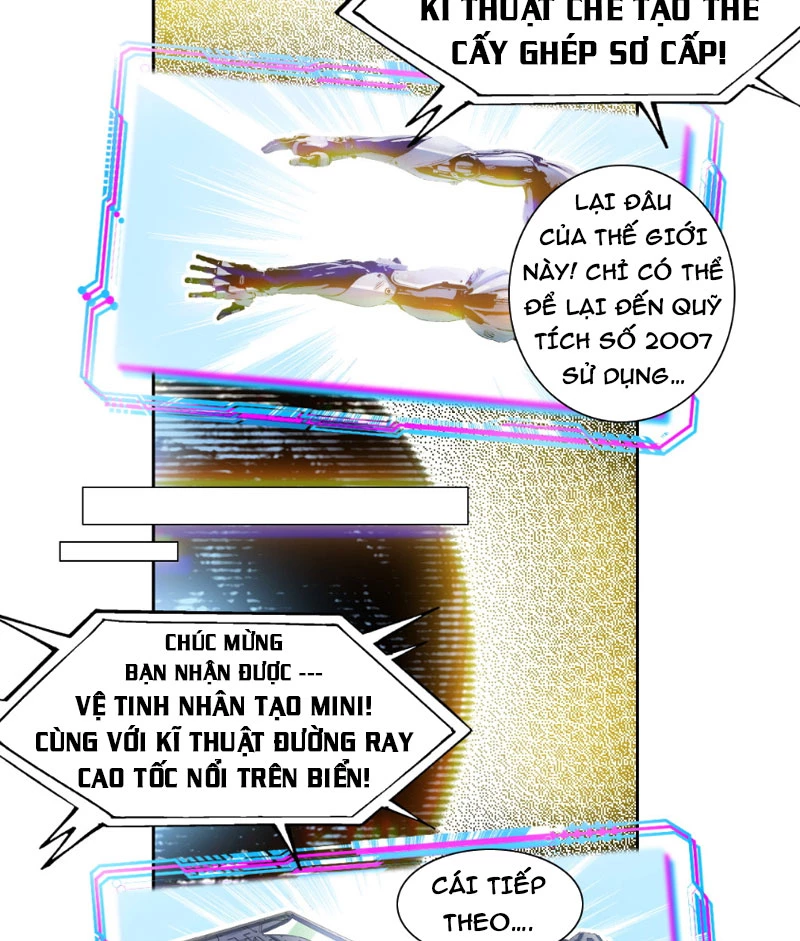 Ta Xây Dựng Tổ Chức Cứu Thế Chapter  5 - 33