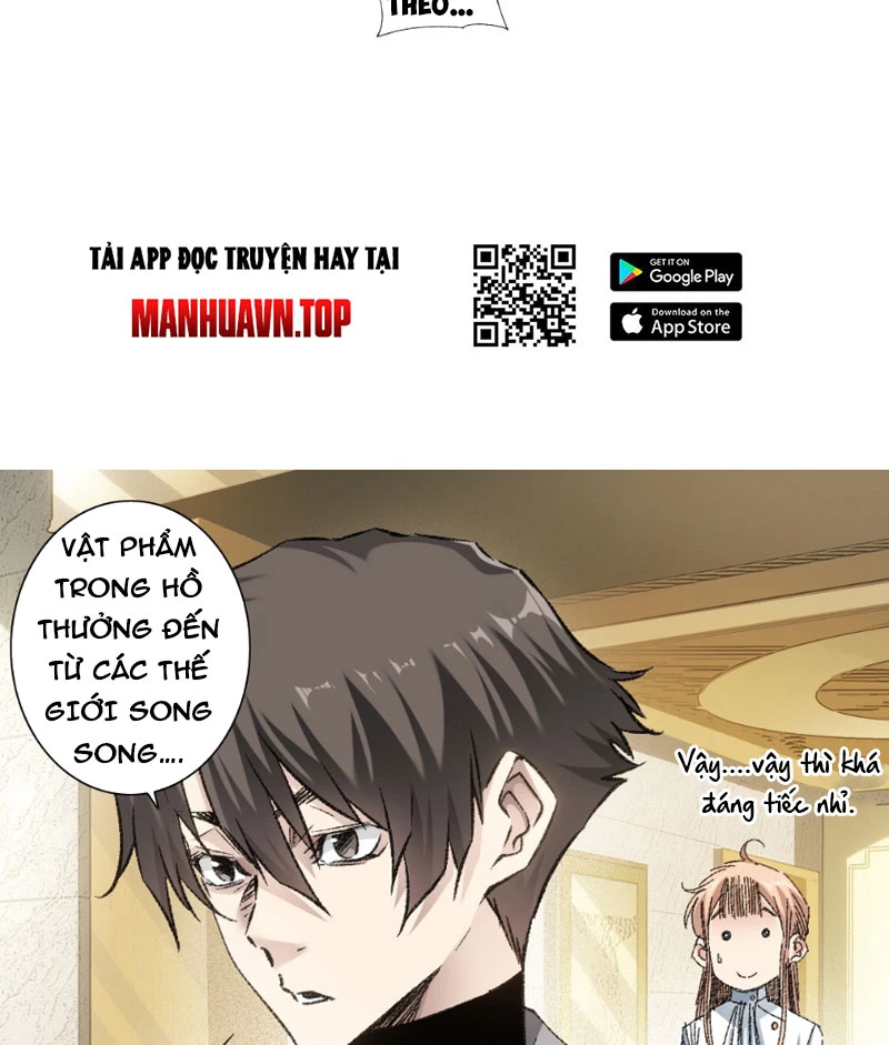 Ta Xây Dựng Tổ Chức Cứu Thế Chapter  5 - 35