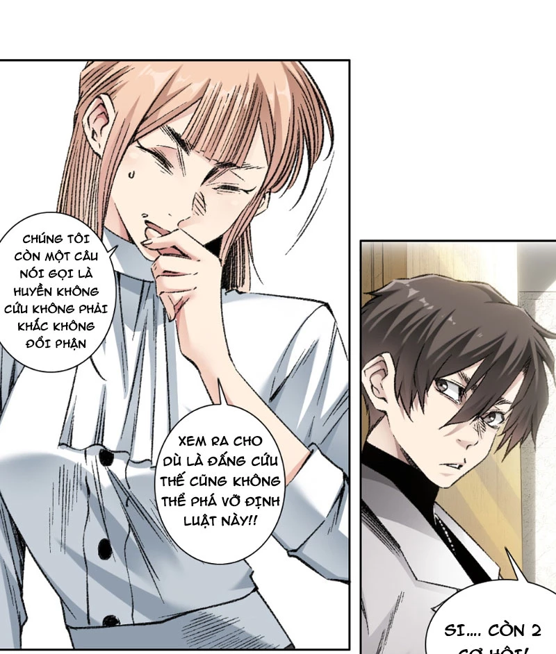 Ta Xây Dựng Tổ Chức Cứu Thế Chapter  5 - 37