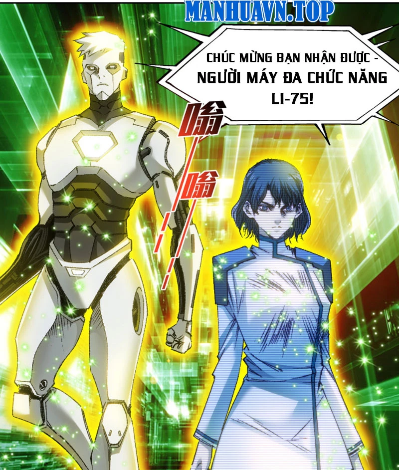 Ta Xây Dựng Tổ Chức Cứu Thế Chapter  5 - 40