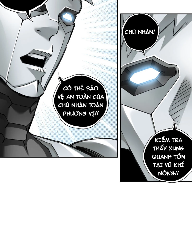 Ta Xây Dựng Tổ Chức Cứu Thế Chapter  5 - 44