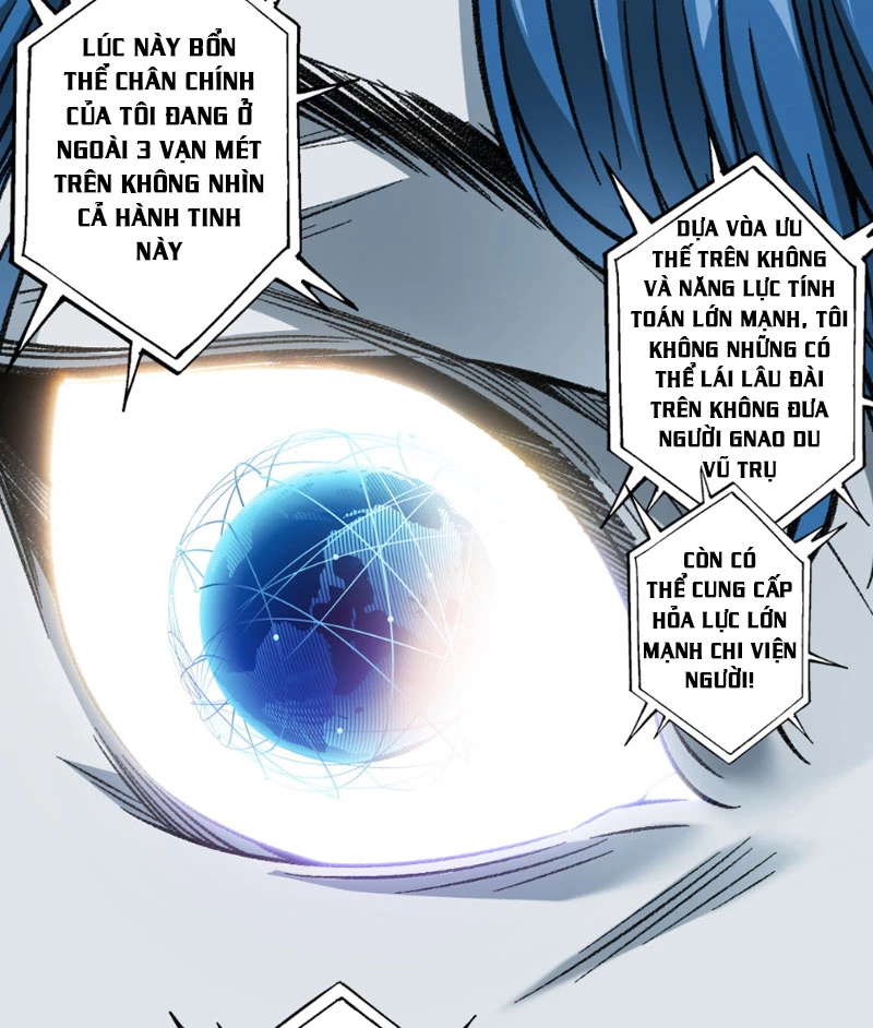 Ta Xây Dựng Tổ Chức Cứu Thế Chapter  5 - 54