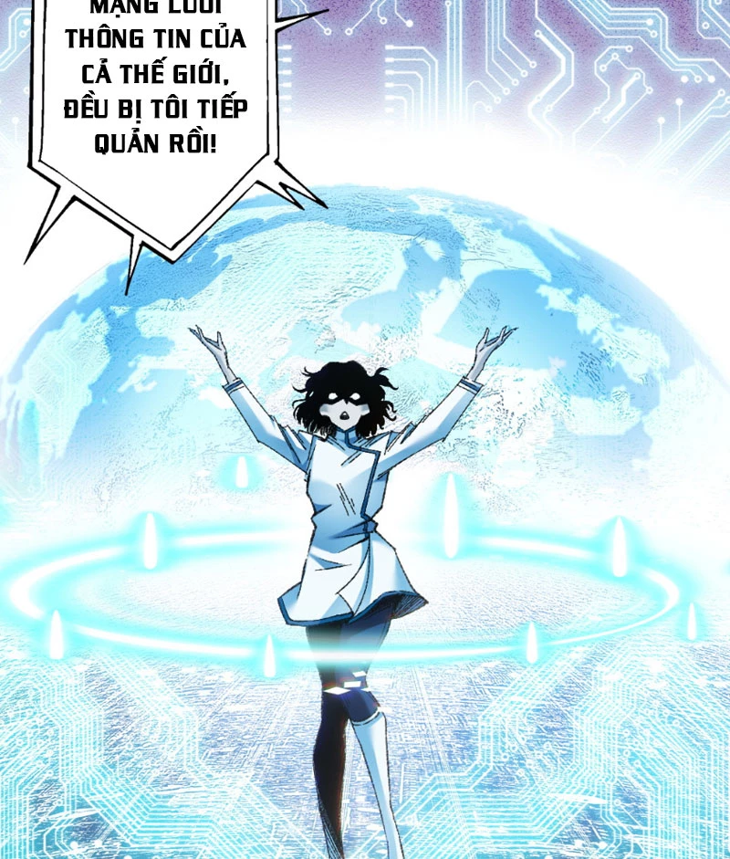 Ta Xây Dựng Tổ Chức Cứu Thế Chapter  5 - 56