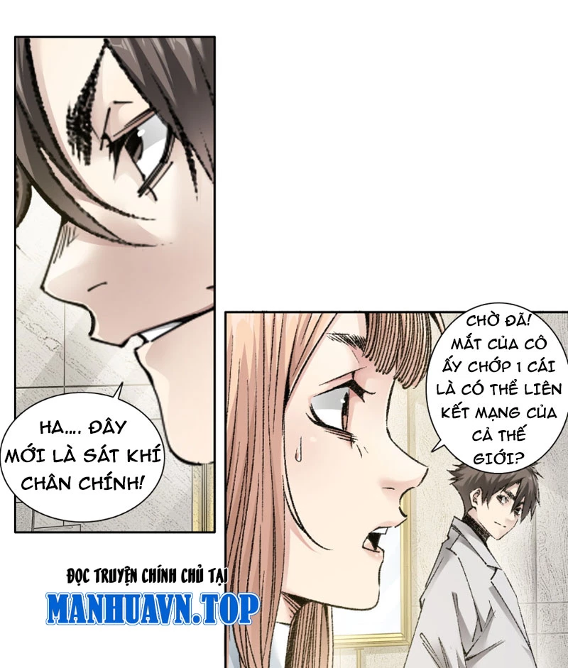 Ta Xây Dựng Tổ Chức Cứu Thế Chapter  5 - 58