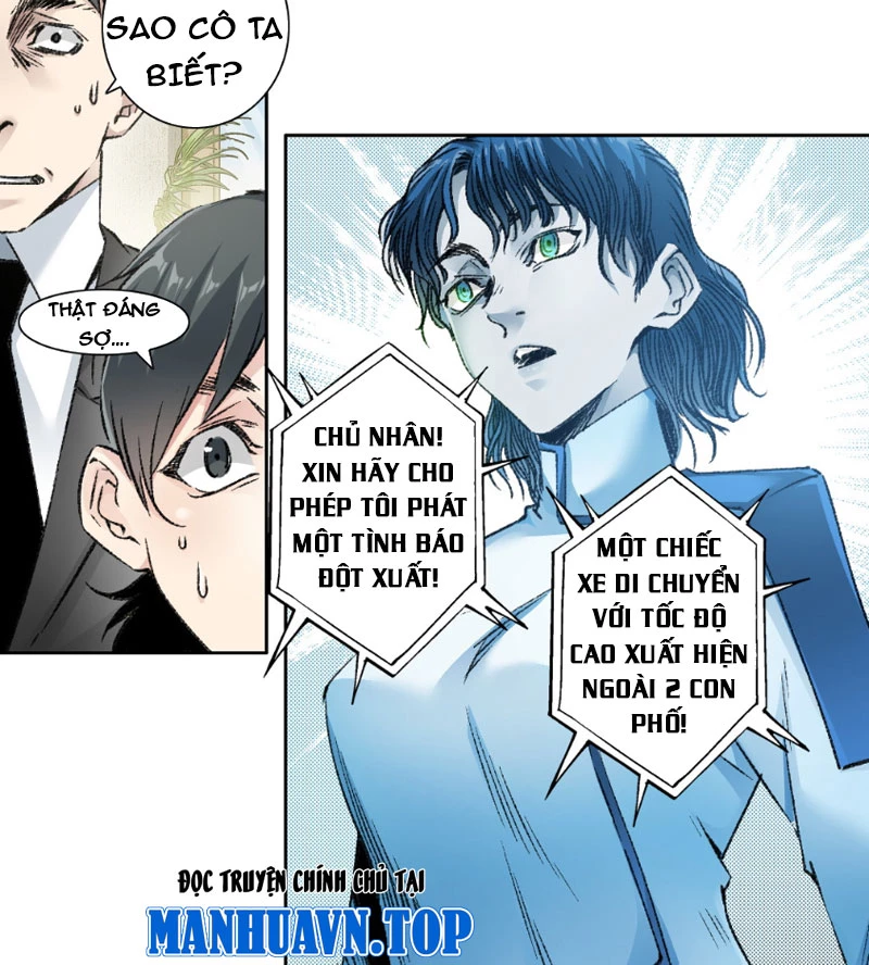 Ta Xây Dựng Tổ Chức Cứu Thế Chapter  5 - 61