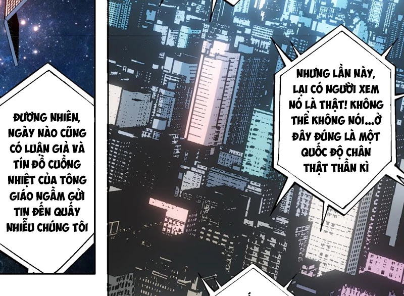 Ta Xây Dựng Tổ Chức Cứu Thế Chapter  9 - 2