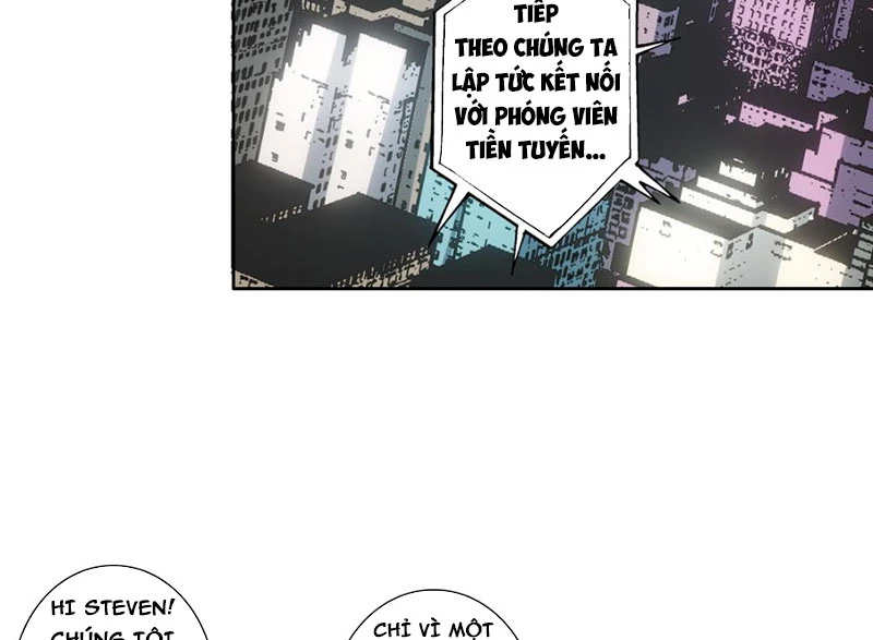 Ta Xây Dựng Tổ Chức Cứu Thế Chapter  9 - 3