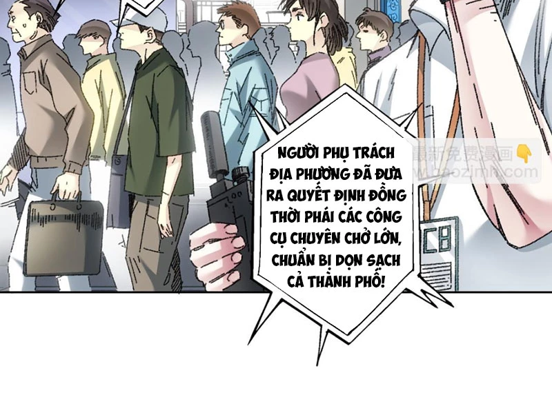 Ta Xây Dựng Tổ Chức Cứu Thế Chapter  9 - 5