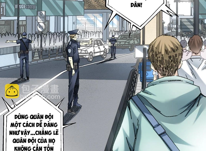 Ta Xây Dựng Tổ Chức Cứu Thế Chapter  9 - 8