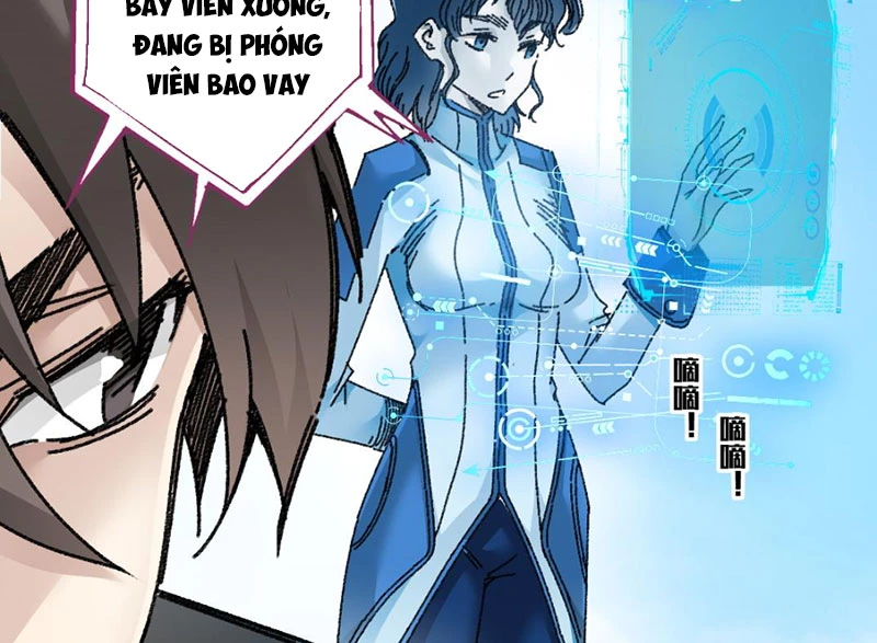 Ta Xây Dựng Tổ Chức Cứu Thế Chapter  9 - 27