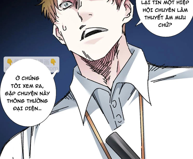 Ta Xây Dựng Tổ Chức Cứu Thế Chapter  9 - 45