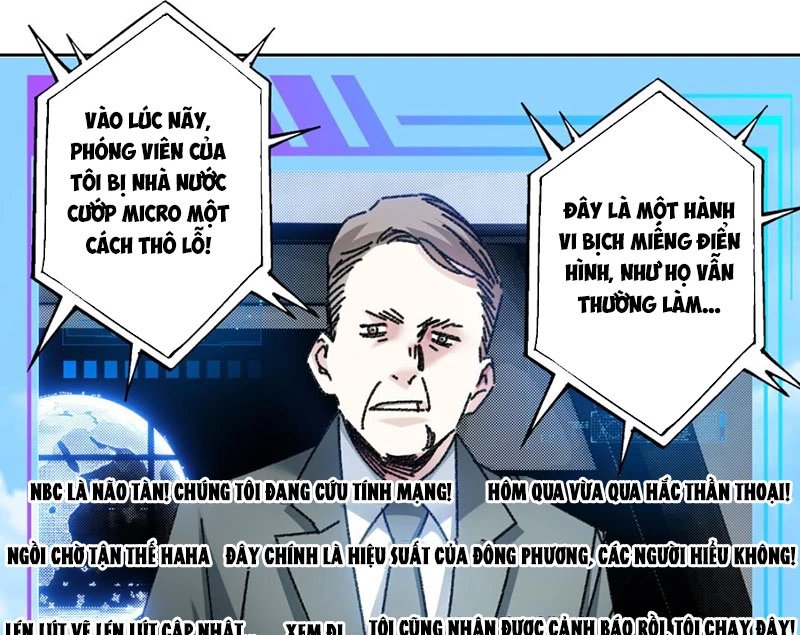 Ta Xây Dựng Tổ Chức Cứu Thế Chapter  9 - 60