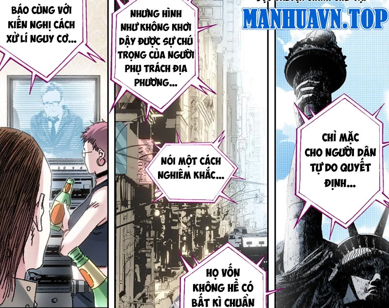 Ta Xây Dựng Tổ Chức Cứu Thế Chapter  9 - 66