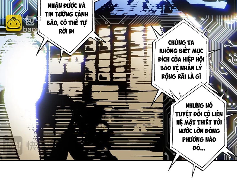 Ta Xây Dựng Tổ Chức Cứu Thế Chapter  9 - 70