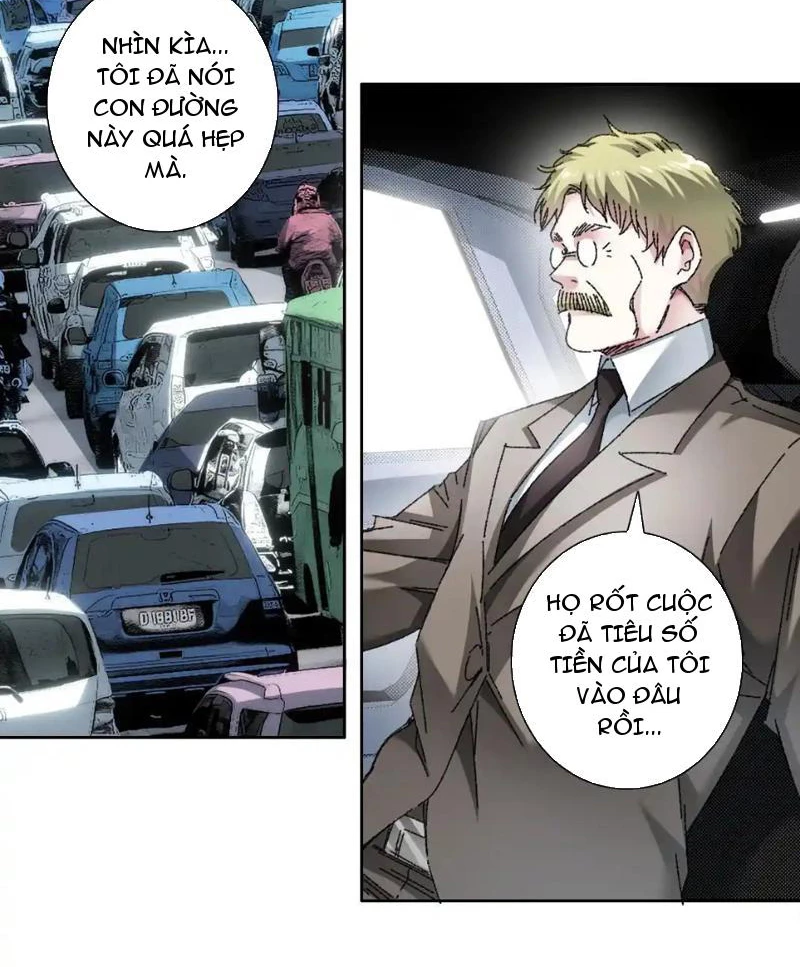 Ta Xây Dựng Tổ Chức Cứu Thế Chapter 12 - 3