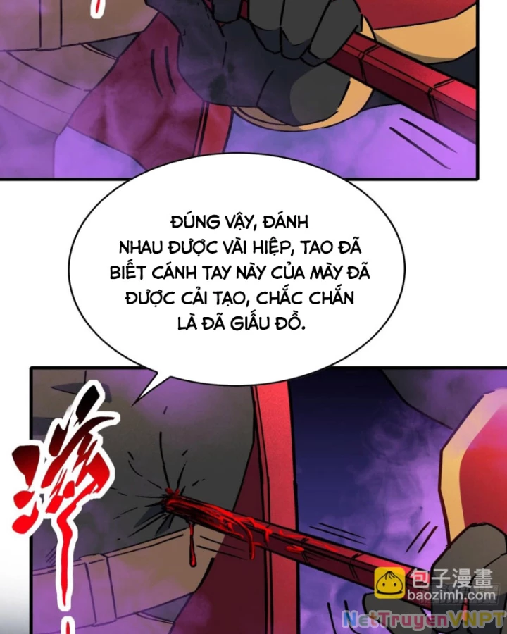 Người Trái Đất Quả Thật Rất Tàn Ác Chapter 263 - 3