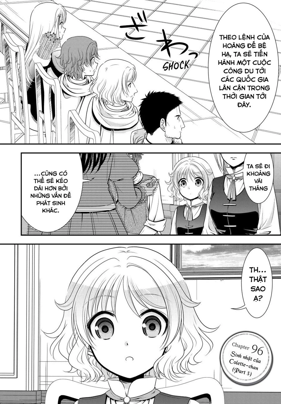 Tiết Kiệm 80.000 Vàng Ở Thế Giới Khác Cho Tuổi Già Của Tôi Chapter 96 - 2