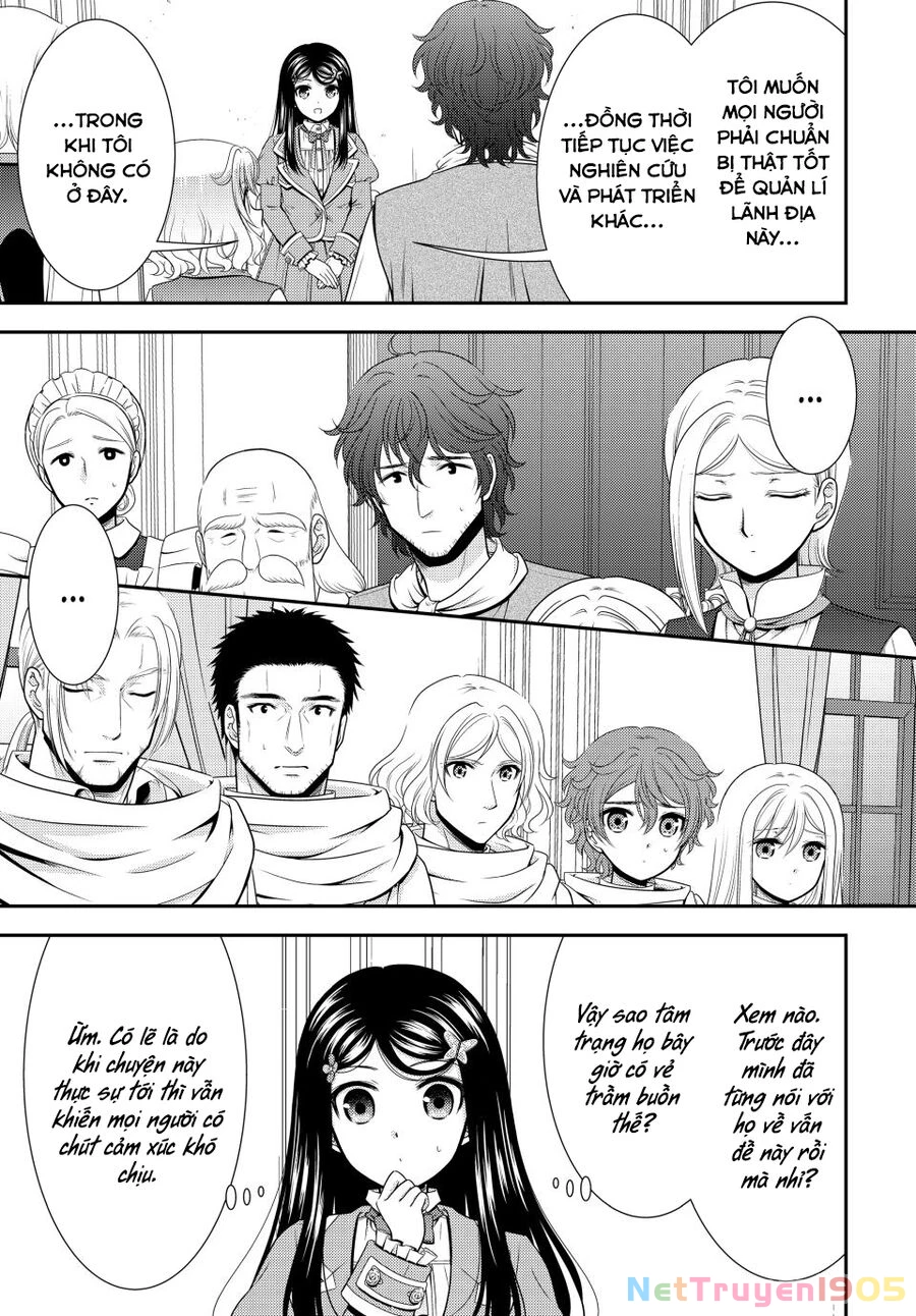 Tiết Kiệm 80.000 Vàng Ở Thế Giới Khác Cho Tuổi Già Của Tôi Chapter 96 - 3