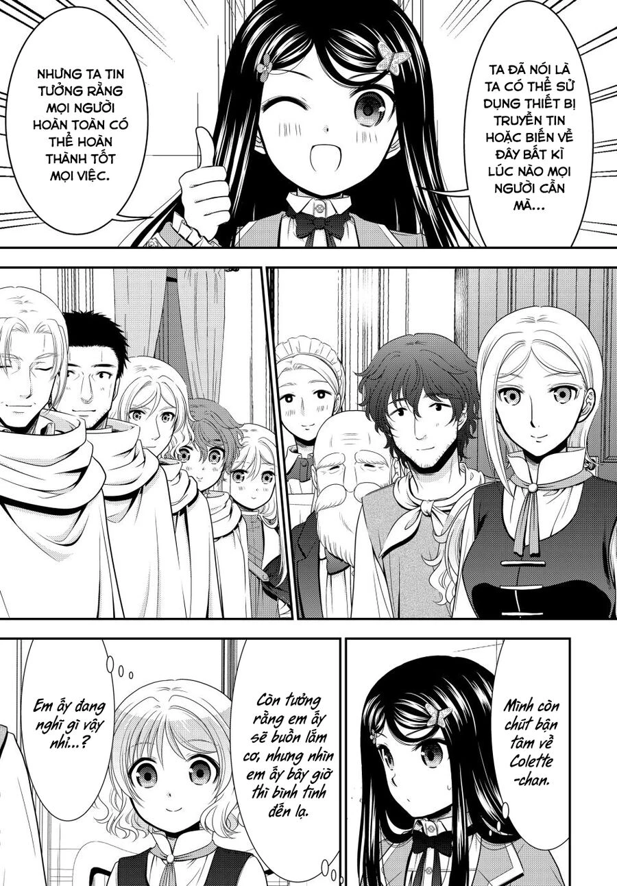 Tiết Kiệm 80.000 Vàng Ở Thế Giới Khác Cho Tuổi Già Của Tôi Chapter 96 - 5