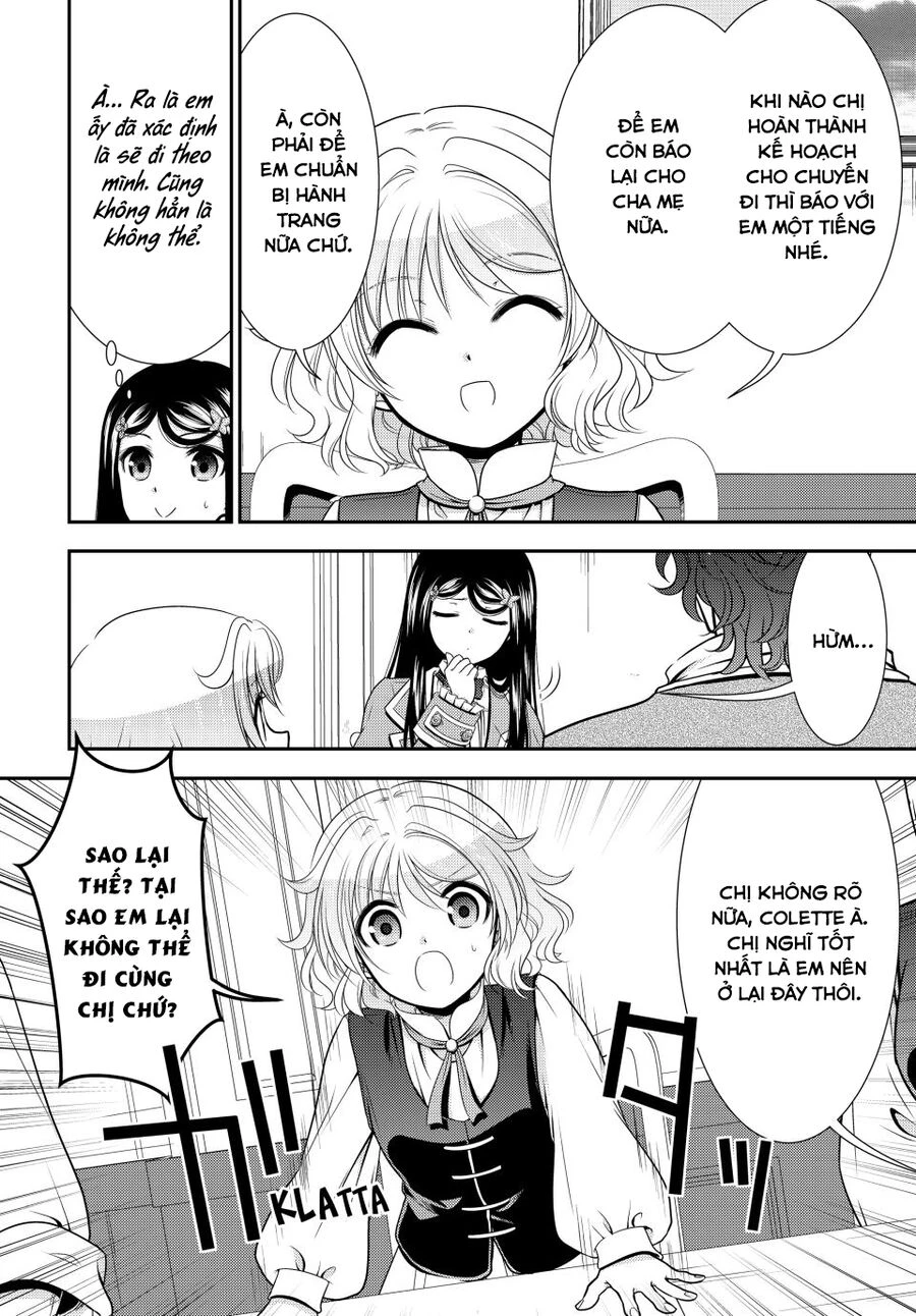 Tiết Kiệm 80.000 Vàng Ở Thế Giới Khác Cho Tuổi Già Của Tôi Chapter 96 - 6