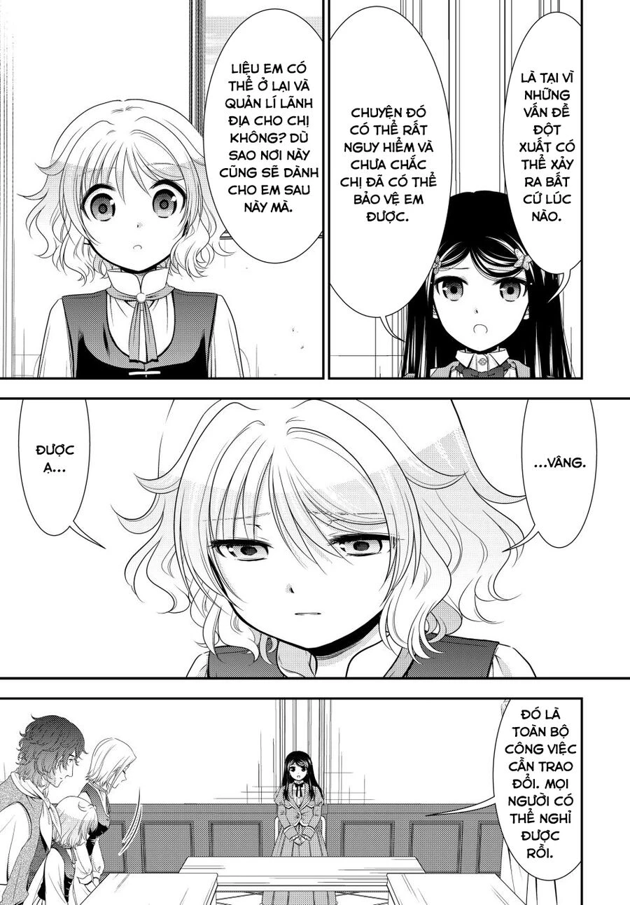 Tiết Kiệm 80.000 Vàng Ở Thế Giới Khác Cho Tuổi Già Của Tôi Chapter 96 - 7