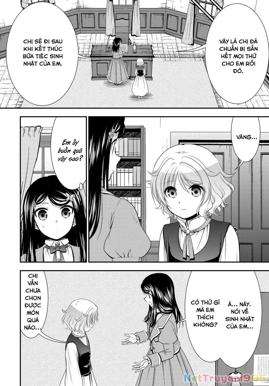 Tiết Kiệm 80.000 Vàng Ở Thế Giới Khác Cho Tuổi Già Của Tôi Chapter 96 - 8