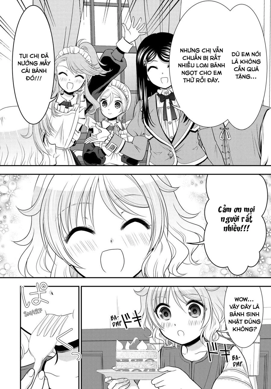 Tiết Kiệm 80.000 Vàng Ở Thế Giới Khác Cho Tuổi Già Của Tôi Chapter 96 - 16