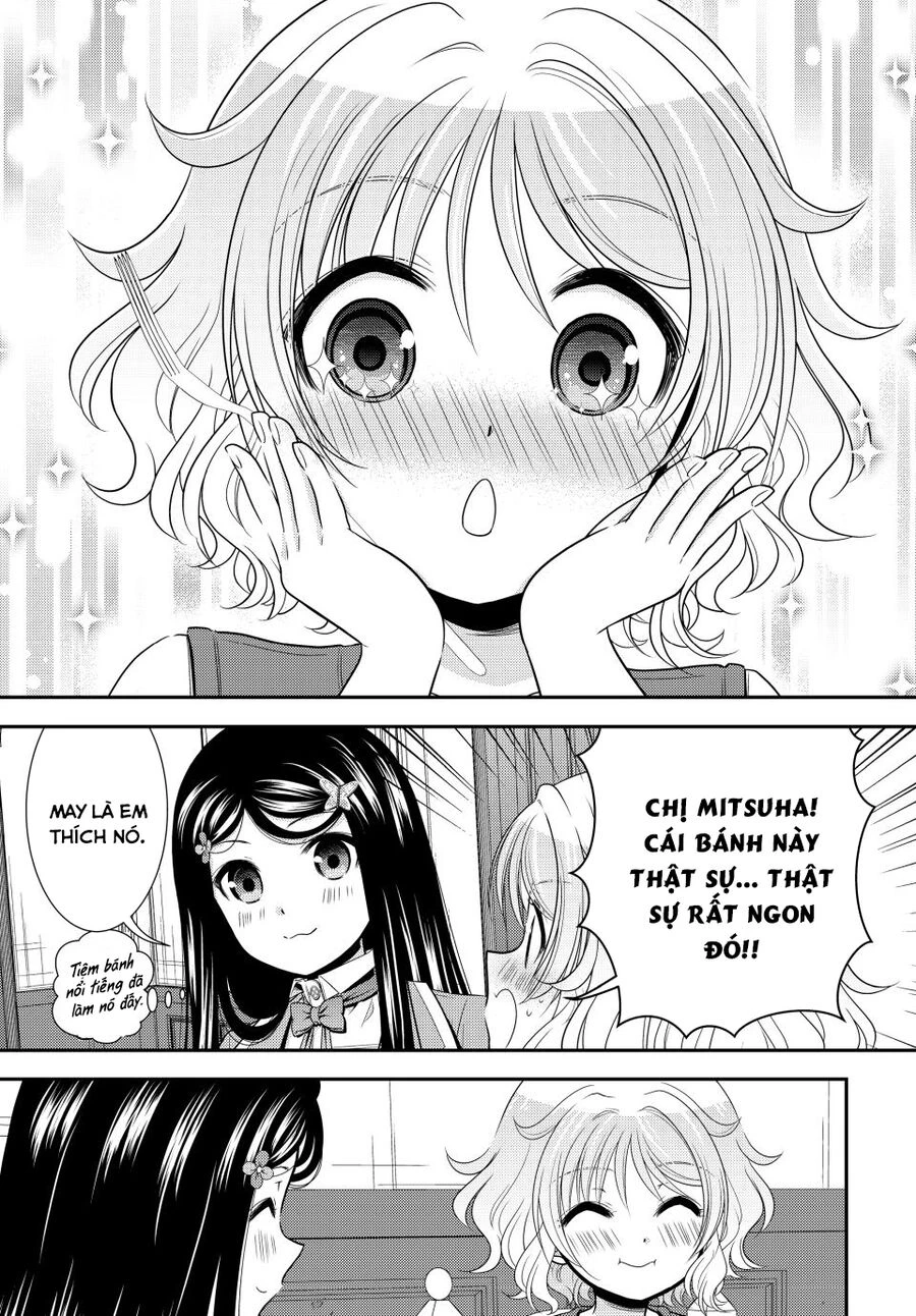 Tiết Kiệm 80.000 Vàng Ở Thế Giới Khác Cho Tuổi Già Của Tôi Chapter 96 - 17