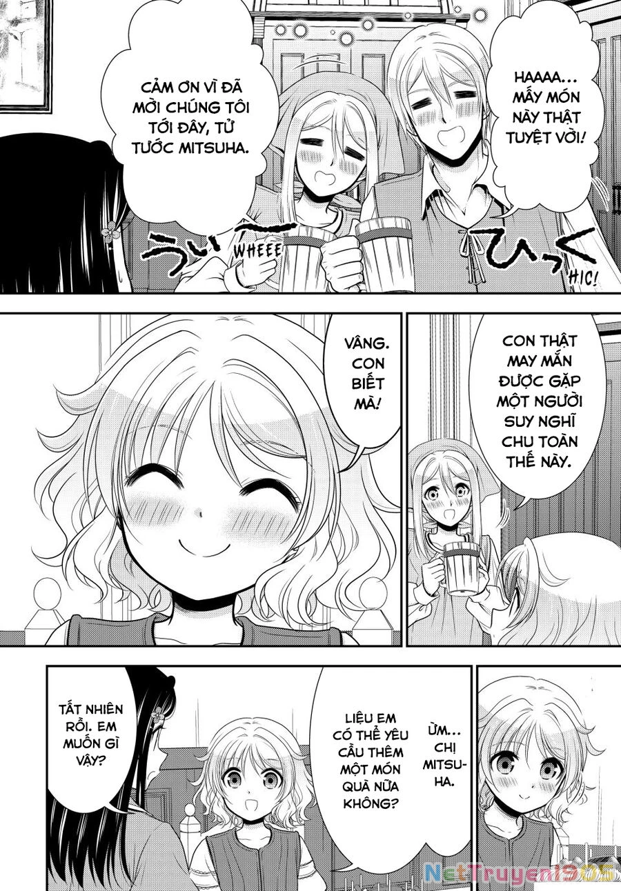 Tiết Kiệm 80.000 Vàng Ở Thế Giới Khác Cho Tuổi Già Của Tôi Chapter 96 - 18