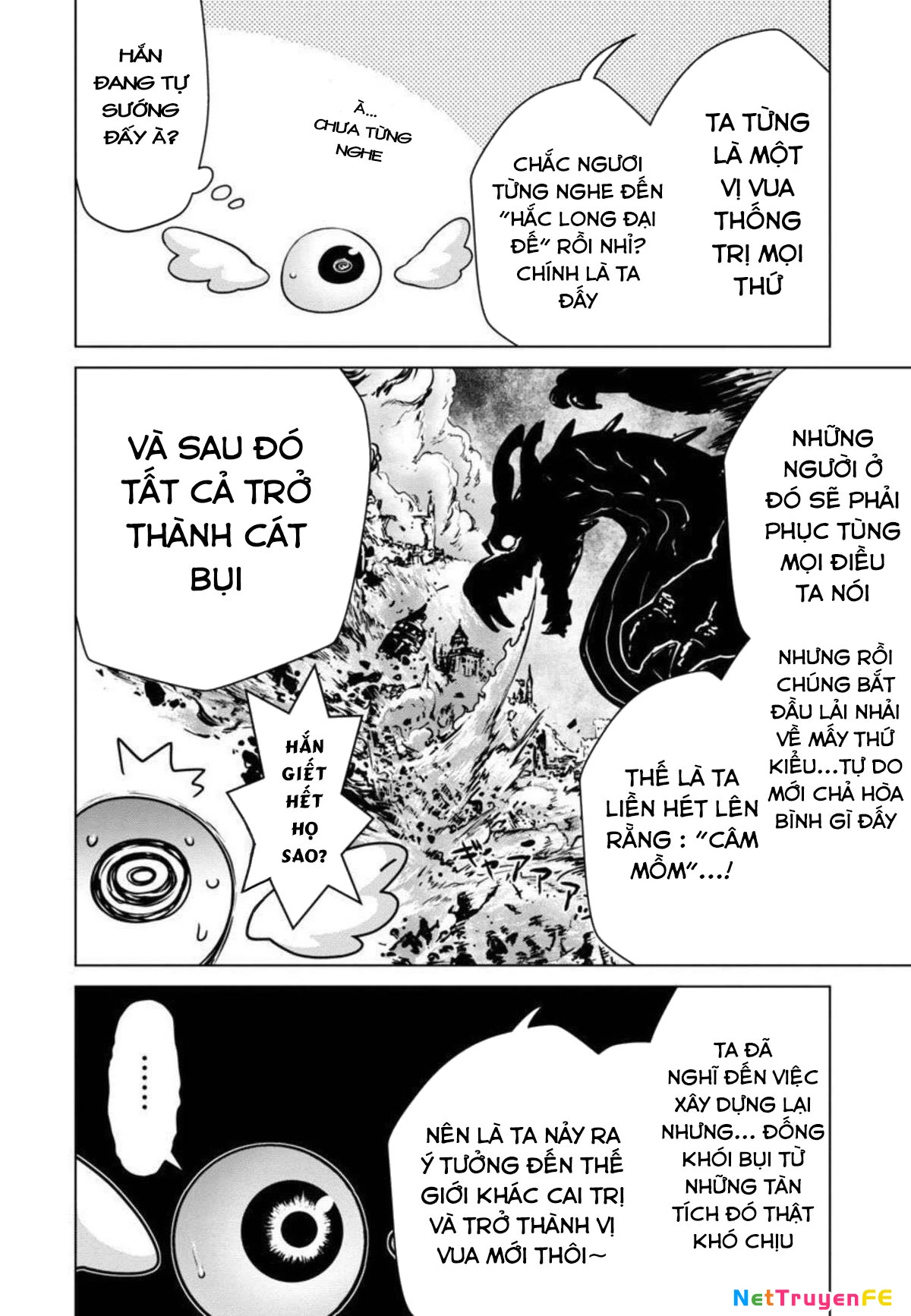 Mob kara Hajimaru Tansaku Eiyuutan Chapter 9 - 10