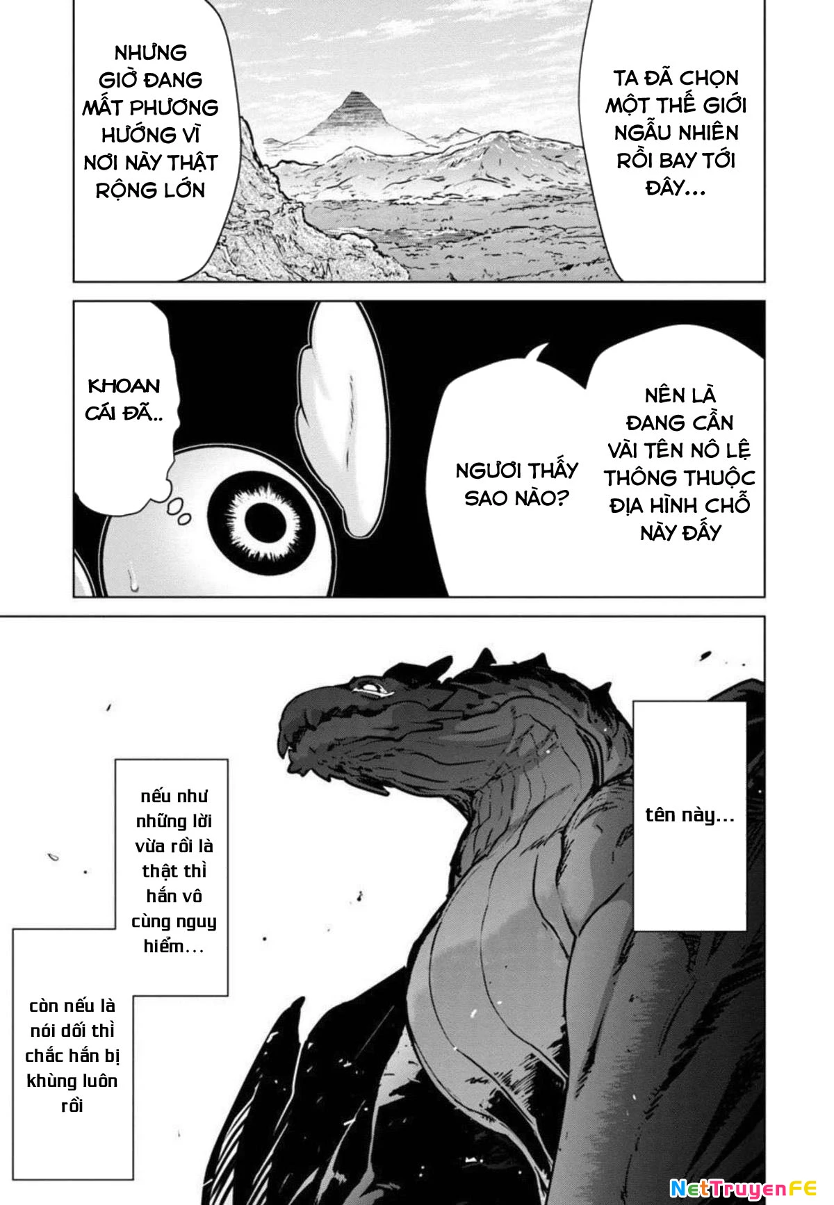 Mob kara Hajimaru Tansaku Eiyuutan Chapter 9 - 11