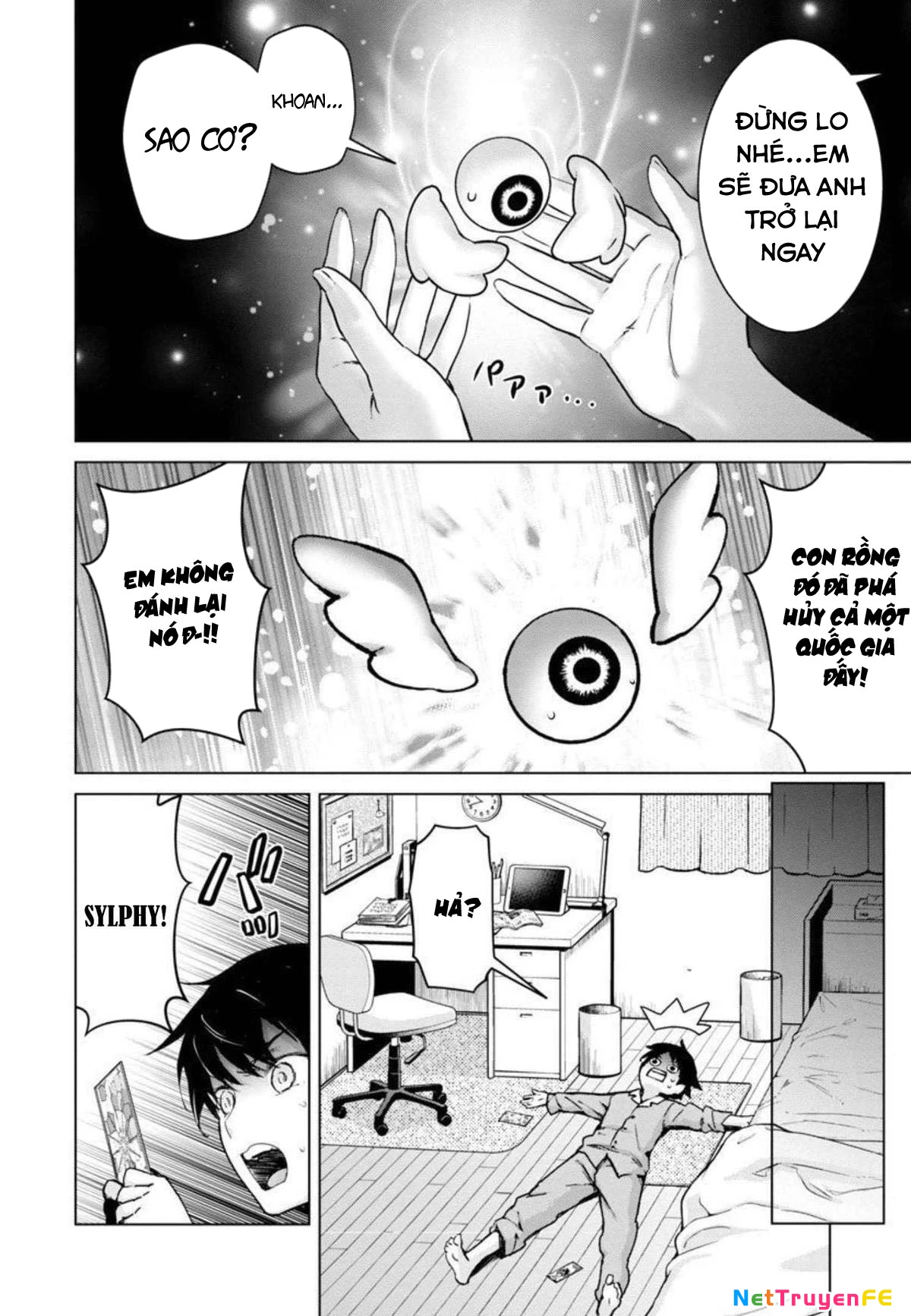 Mob kara Hajimaru Tansaku Eiyuutan Chapter 9 - 16